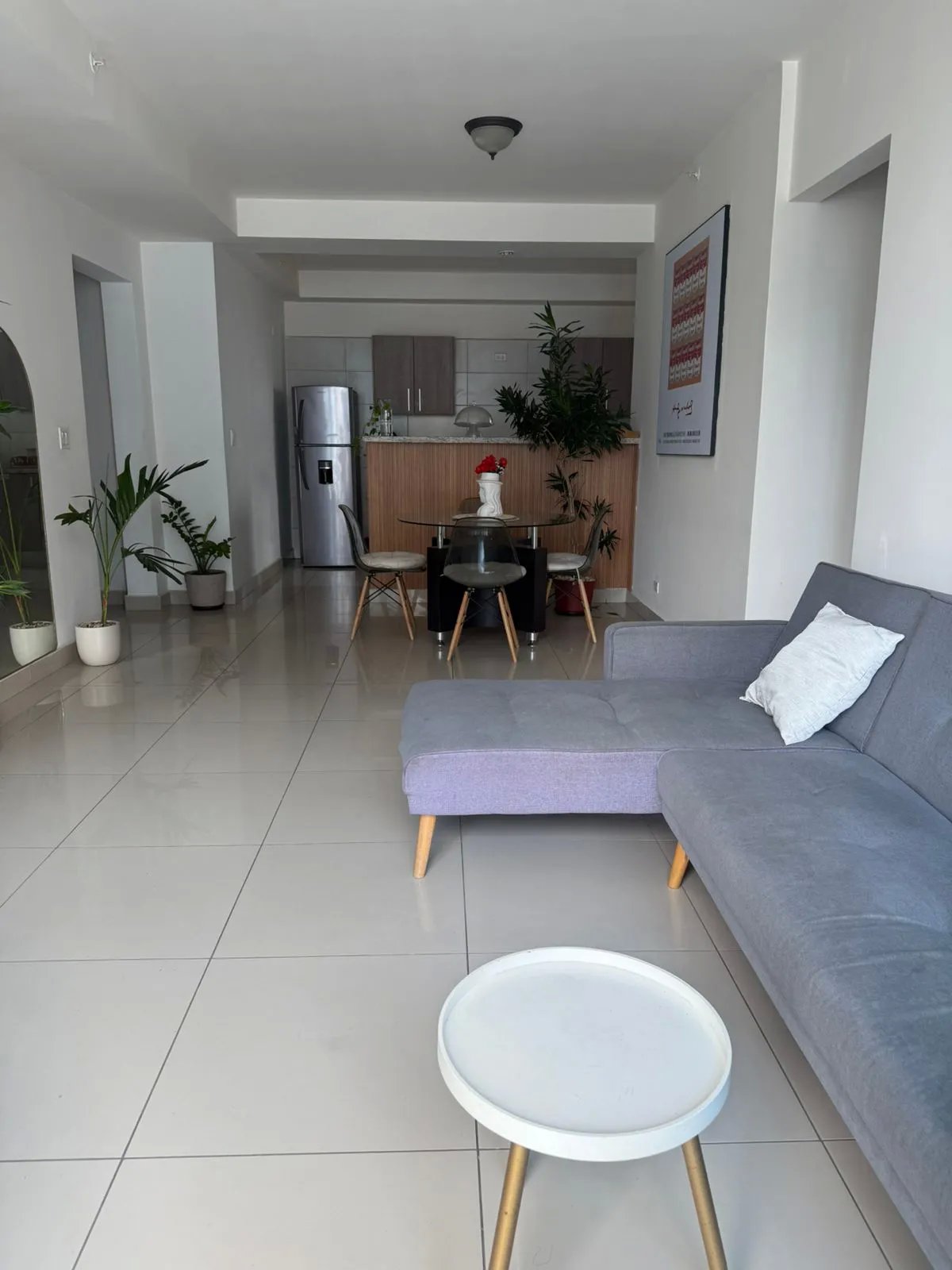 ¡VIVE EN LA CIMA! Apartamento de 2 Recámaras en PH San Roque (Piso Alt...