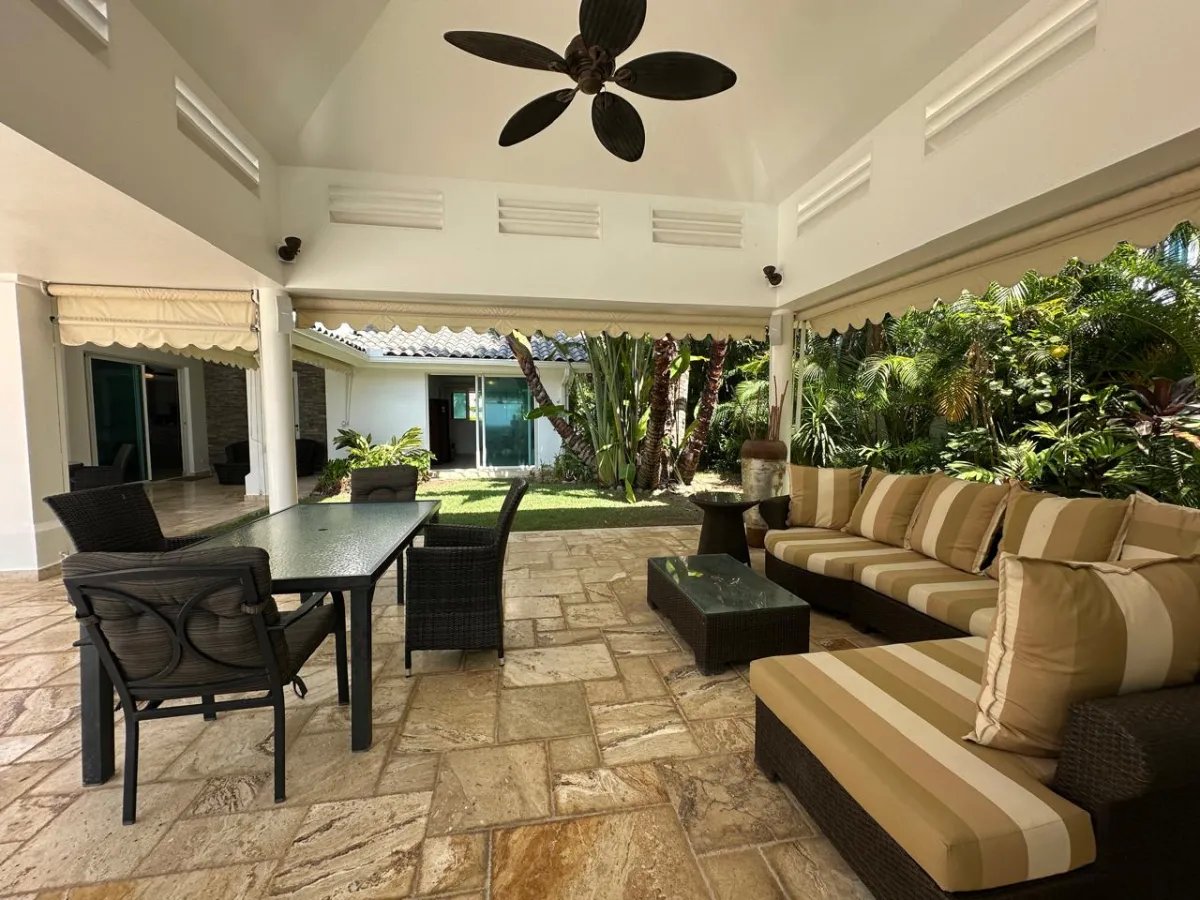 Venta de casa frente al mar en Bijao, Río Hato