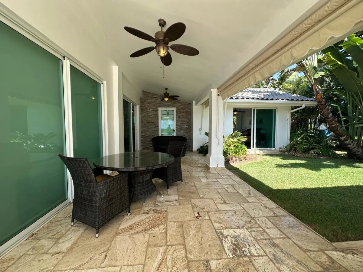 Venta de casa frente al mar en Bijao, Río Hato