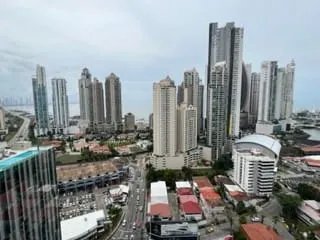 Venta de apartamentos en San Francisco, Panamá