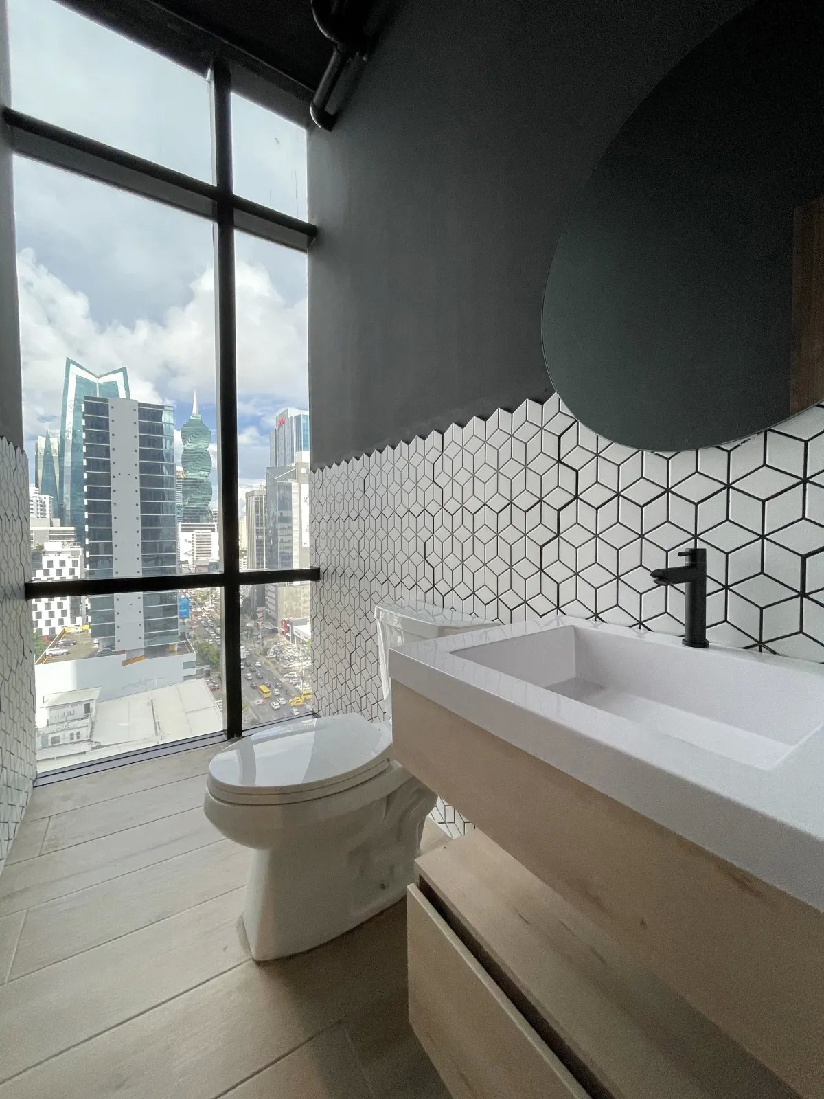 Alquiler de Oficina Amoblada en Tower Financial Center  Calle 50
