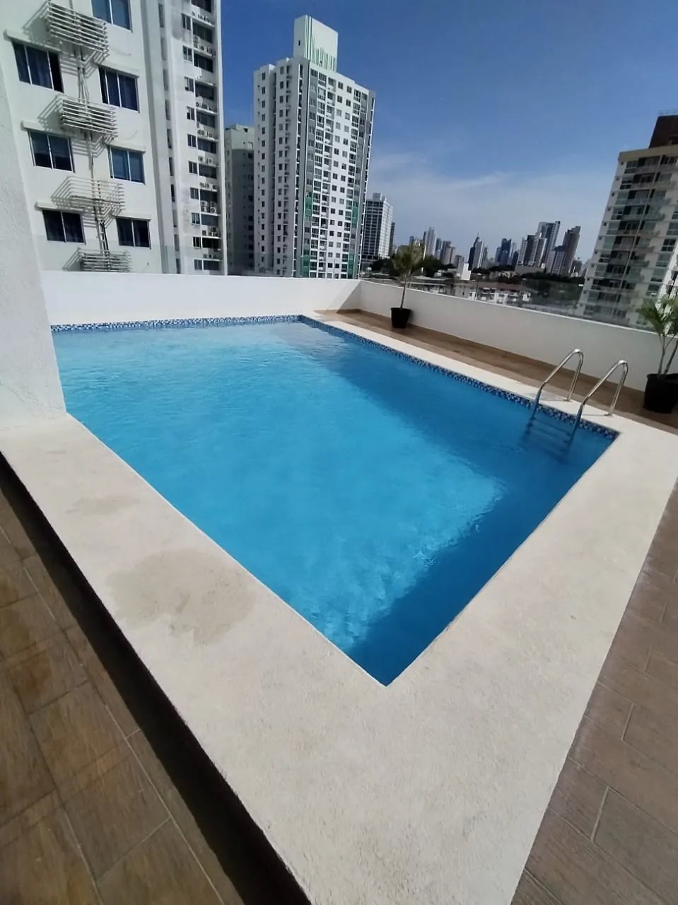 Venta de apartamentos en San Francisco, Panamá