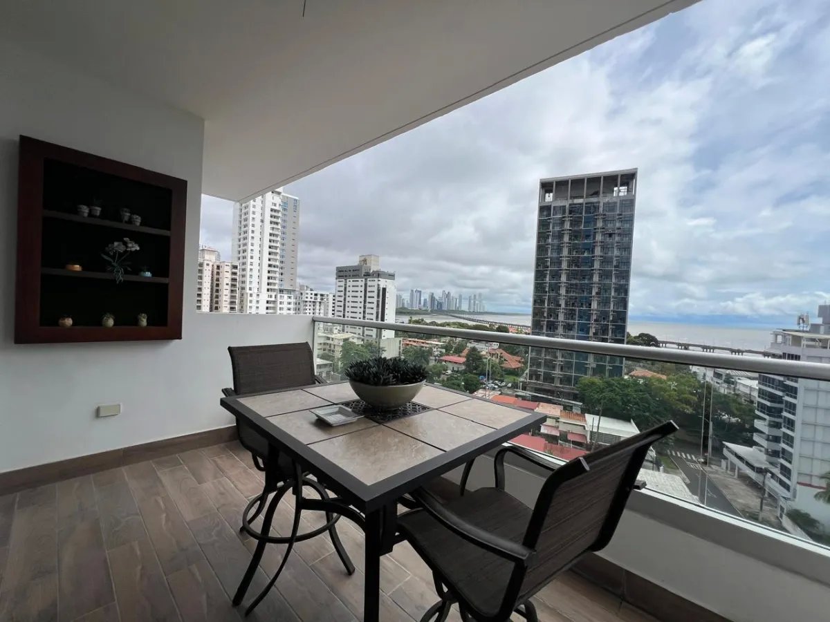 Venta de apartamento en Torre Panorama  Coco del Mar