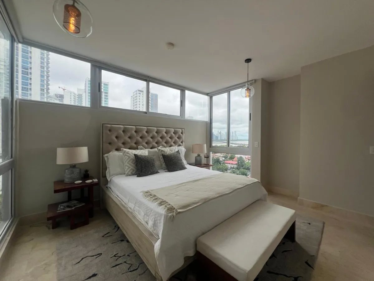 Venta de apartamento en Torre Panorama  Coco del Mar