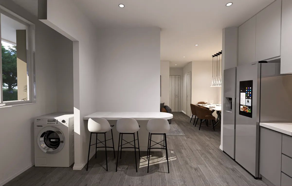 Apartment For Sale in Clayton