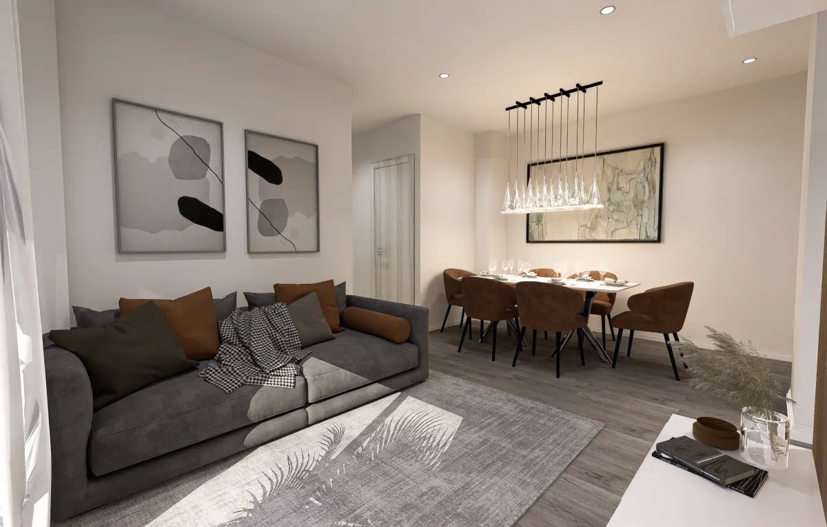 Apartment For Sale in Clayton