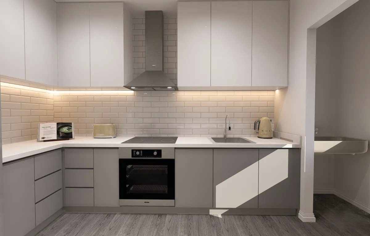 Apartment For Sale in Clayton