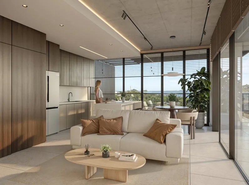 SE VENDE APARTAMENTO EN AMADOR