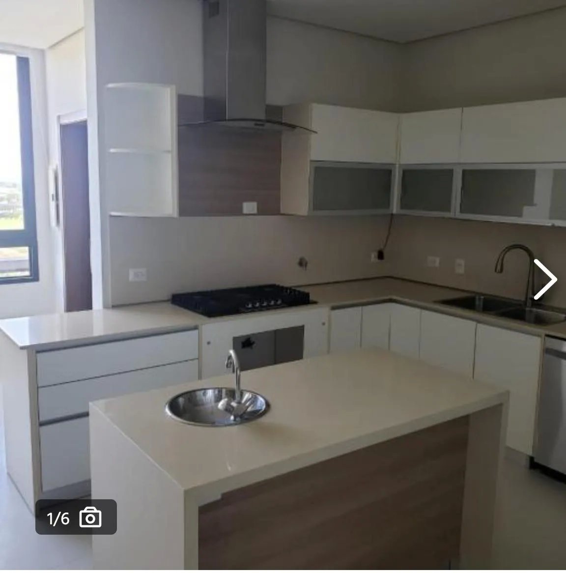 Se Alquila Apartamento en Santa  Maria