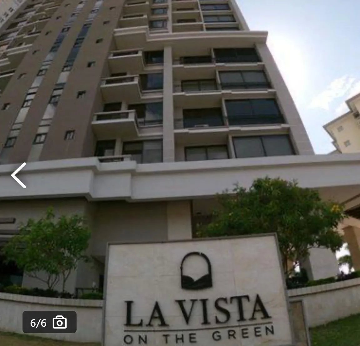 Se Alquila Apartamento en Santa  Maria