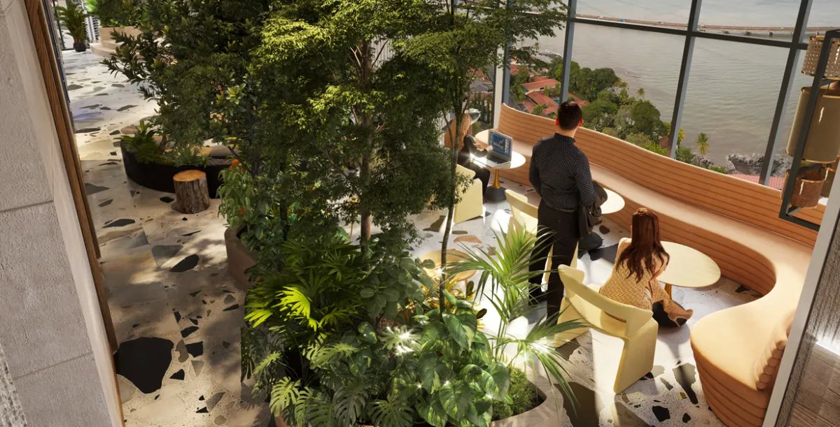 SE VENDE  APARTAMENTO EN COCO DEL MAR