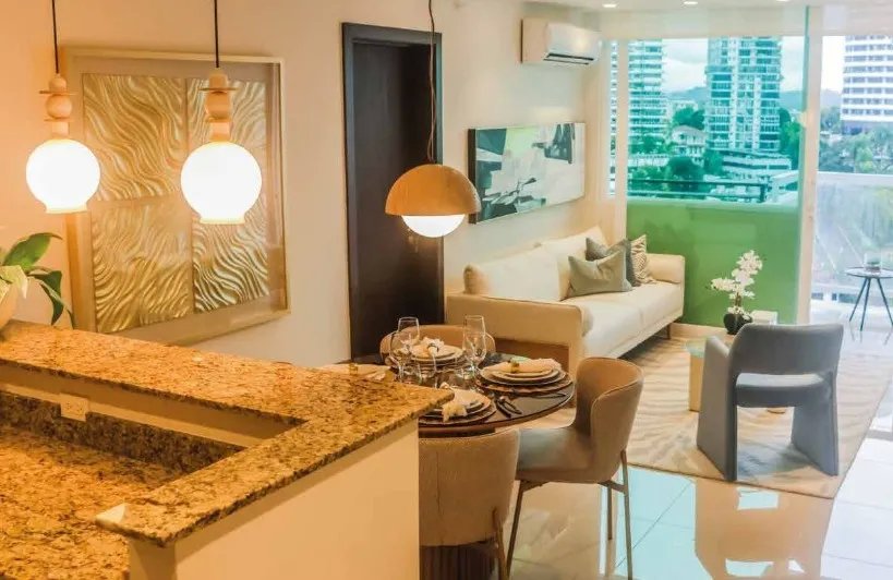 Venta de Apartamentos en PH. Lemon Tower, Bella Vista