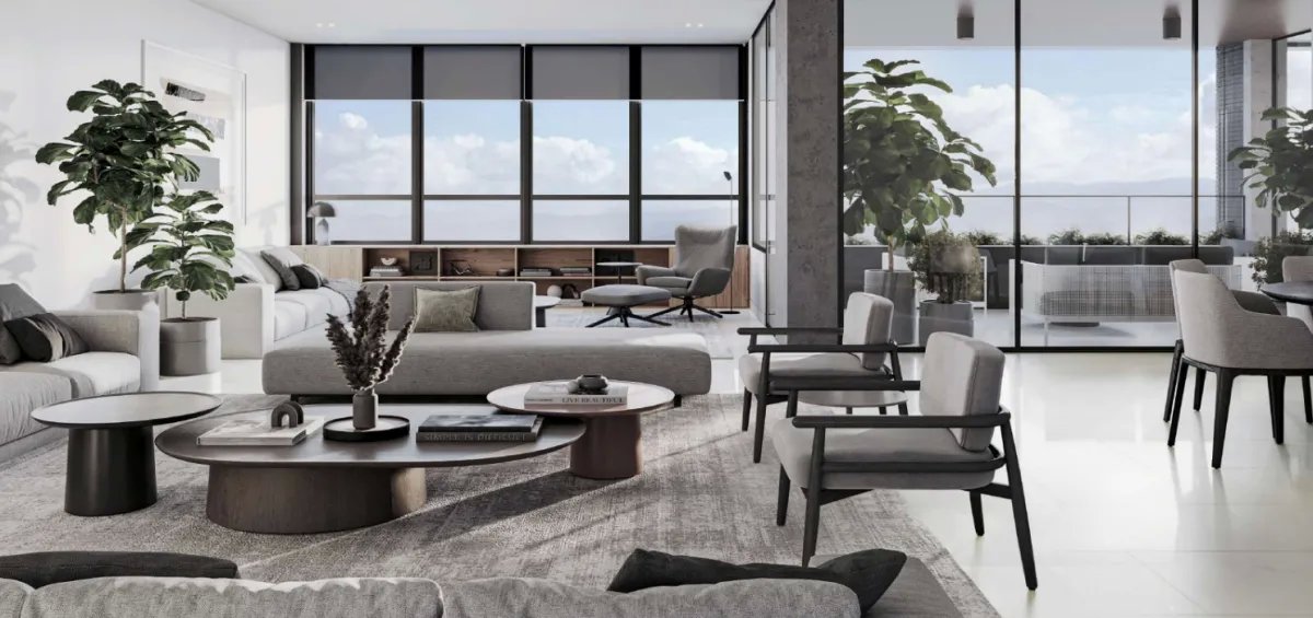 Apartment For Sale in Santa Maria