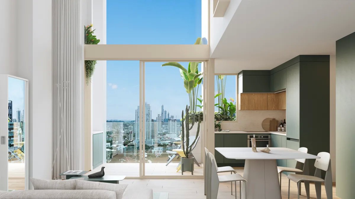Venta de apartamentos Ph Gesti 66