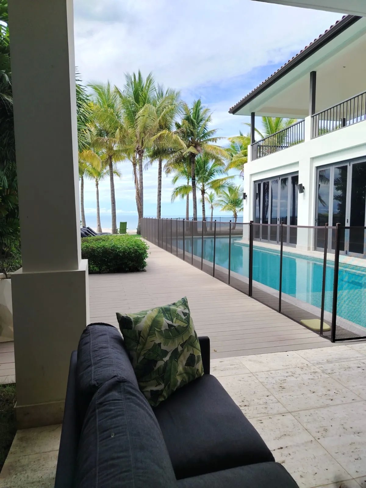 Venta de Casa de Playa en Buenaventura  Velamar, Río Hato