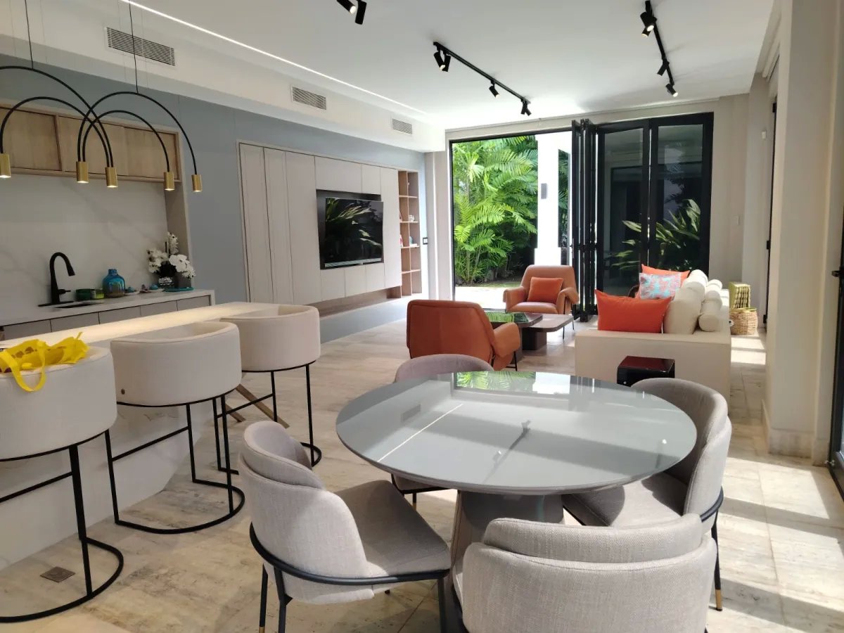 Venta de Casa de Playa en Buenaventura  Velamar, Río Hato