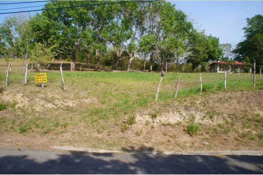Lote de Casa en Venta en Las Uvas de San Carlos