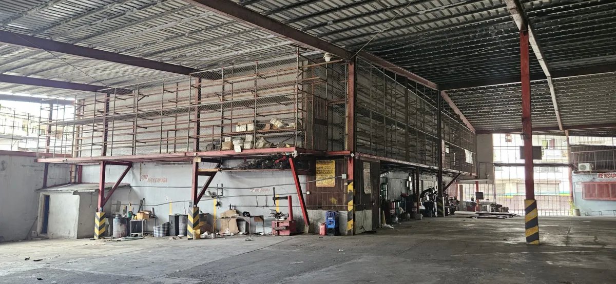 Venta de Galera Comercial ubicada en Santa Ana, Calle Estudiante, Ancó...