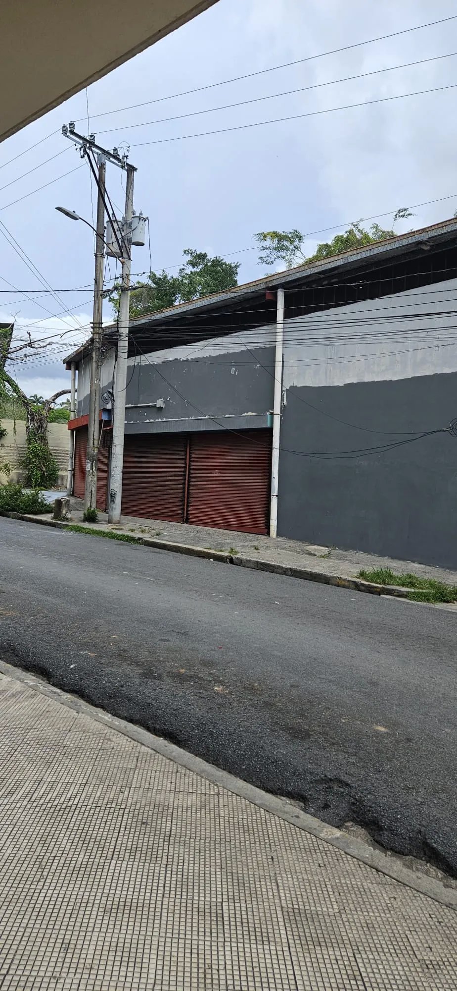 Venta de Galera Comercial ubicada en Santa Ana, Calle Estudiante, Ancón.
