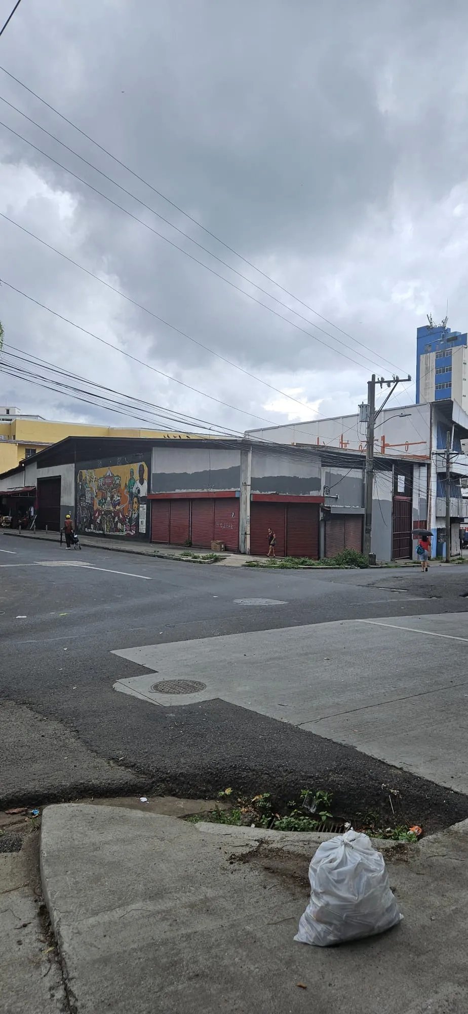 Venta de Galera Comercial ubicada en Santa Ana, Calle Estudiante, Ancón.