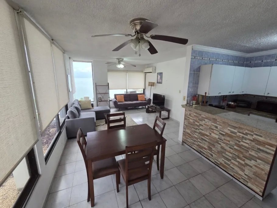 Condominium For Rent in Avenida Balboa