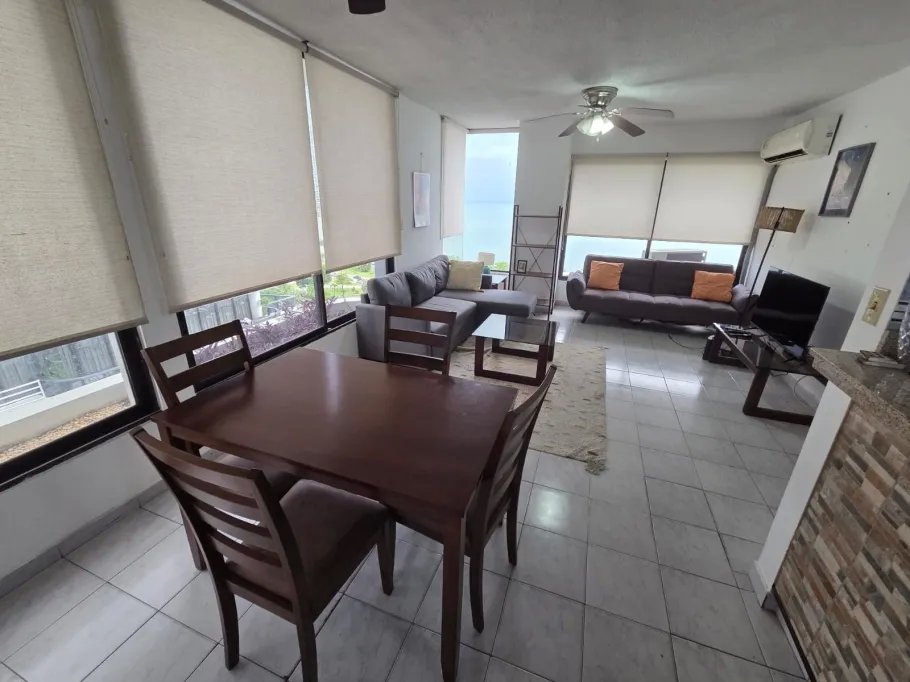 Condominium For Rent in Avenida Balboa