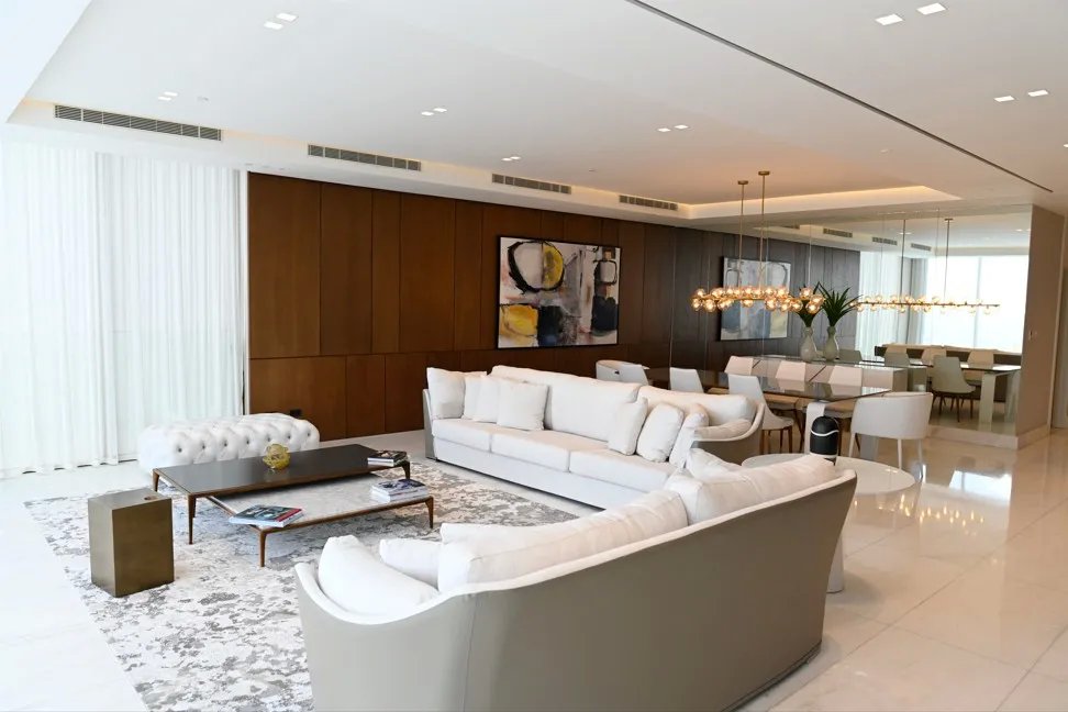 Venta de Apartamentos en PH Residences Ocean Front Living  Punta Pacífica