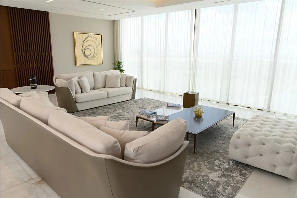 Venta de Apartamentos en PH Residences Ocean Front Living  Punta Pacífica