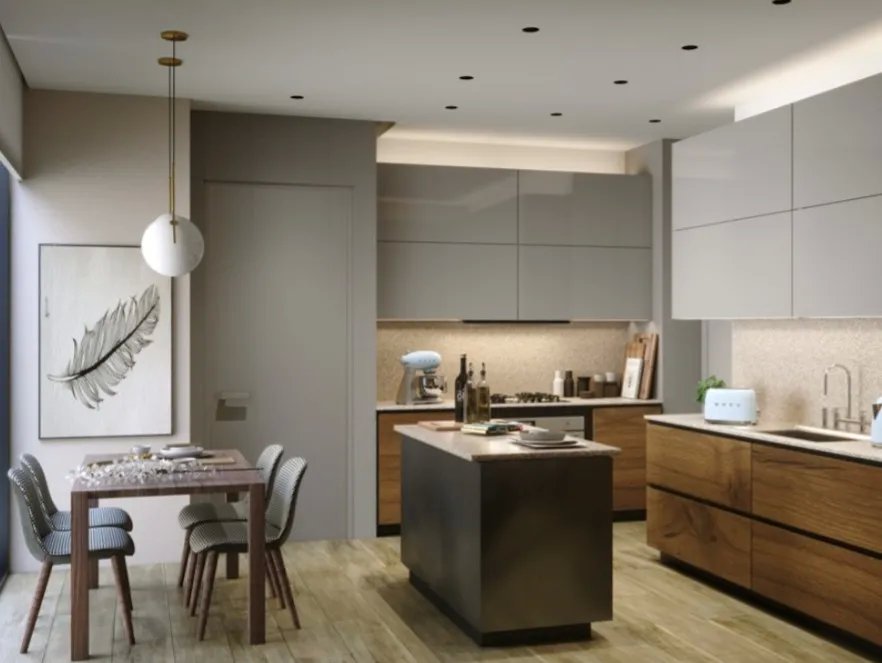 VENTA DE APARTAMENTO EN THE IVY-SANTA MARIA