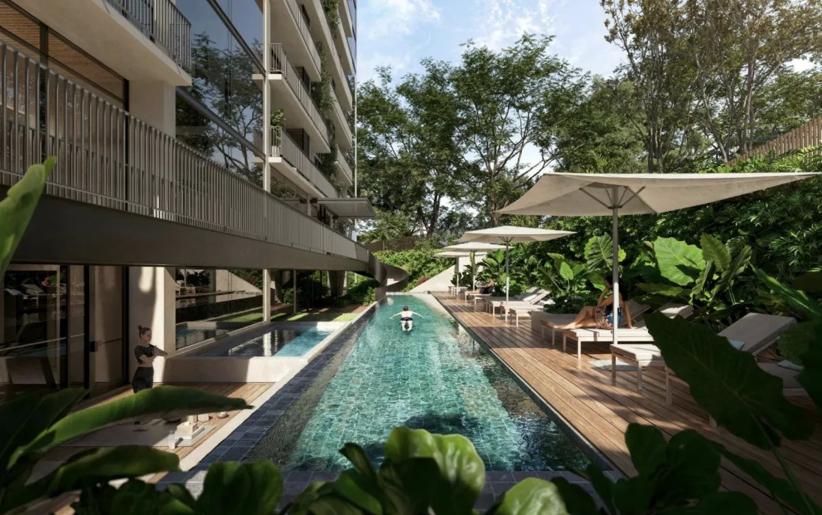 BAULA RESIDENCES: Lujo Redefinido. Oasis de Bienestar en Amador.
