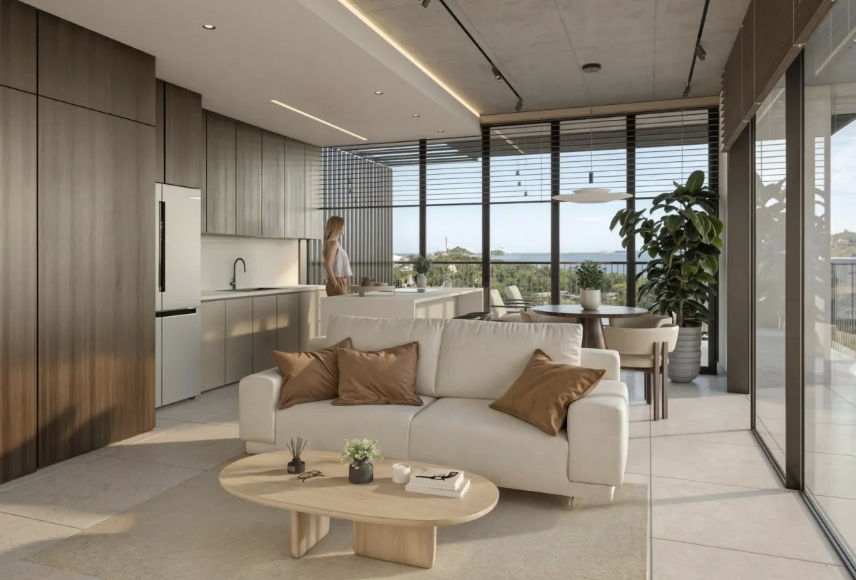 BAULA RESIDENCES: Lujo Redefinido. Oasis de Bienestar en Amador.