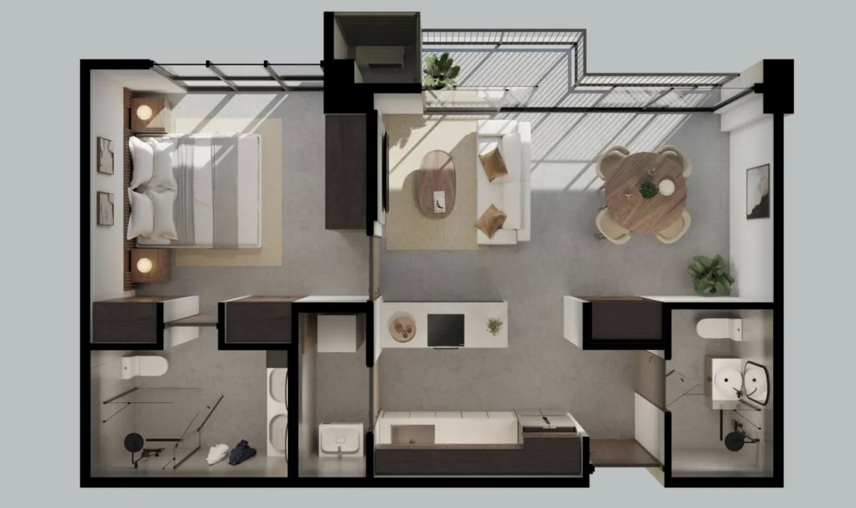 BAULA RESIDENCES: Lujo Redefinido. Oasis de Bienestar en Amador.