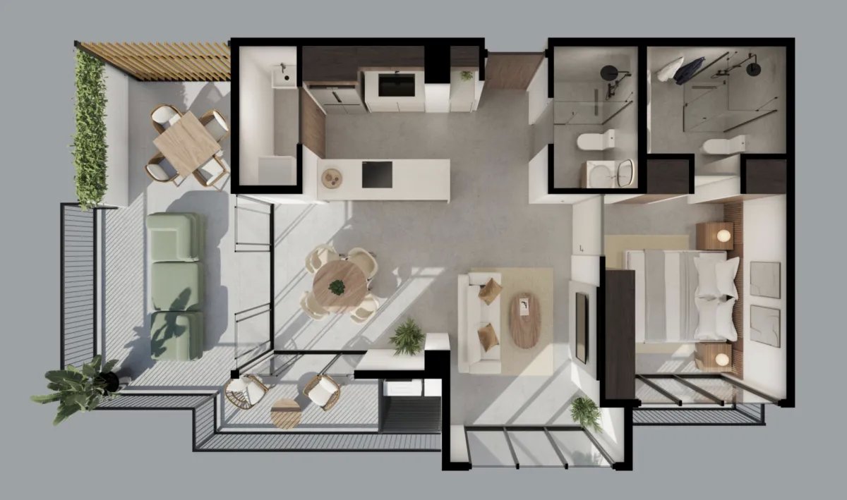 BAULA RESIDENCES: Lujo Redefinido. Oasis de Bienestar en Amador.