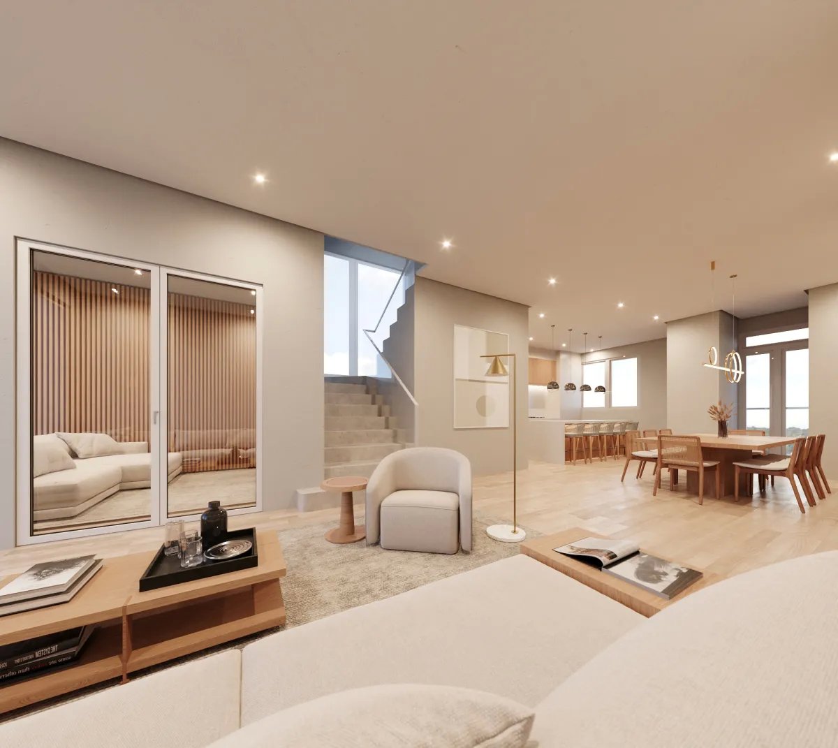 Apartamentos en PH Ocean A  Santa María