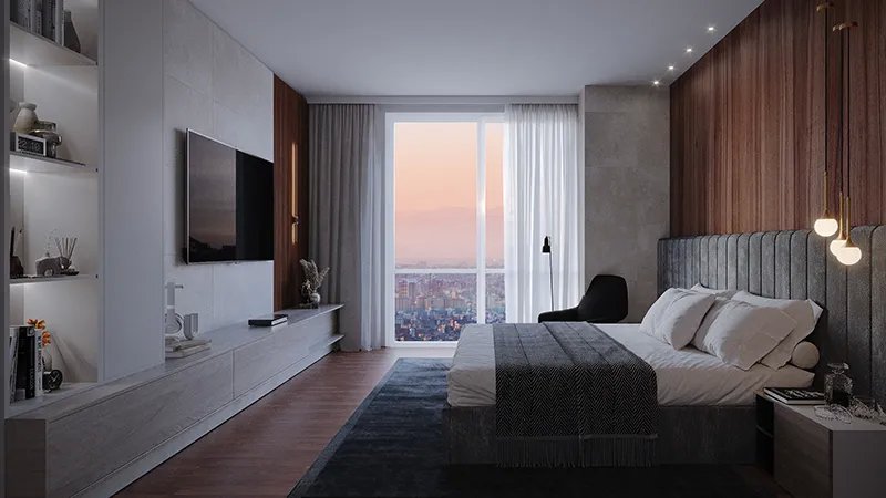 Apartamentos en PH Ocean A  Santa María
