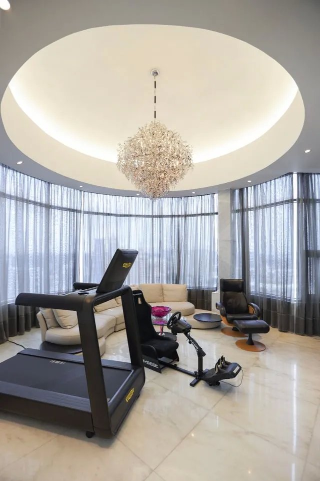 Venta de Penthouse en PH Luxor Torre 100, El Cangrejo