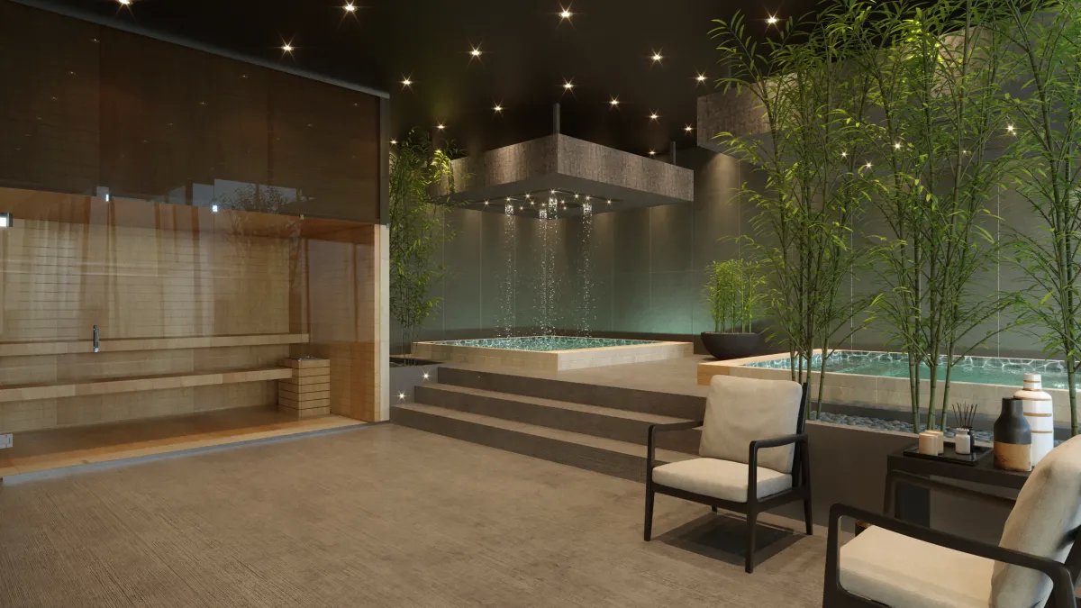 Venta de Apartamento en Generation Tower Costa del Este