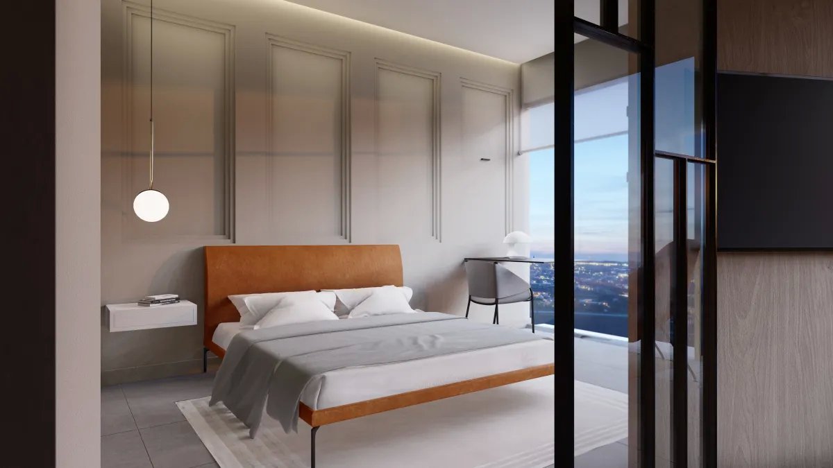 Venta de Apartamento en Generation Tower Costa del Este