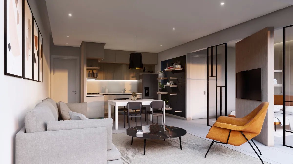 Venta de Apartamento en Generation Tower Costa del Este