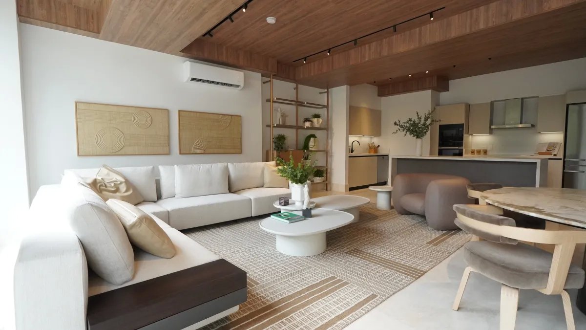 Apartment For Sale in Santa María