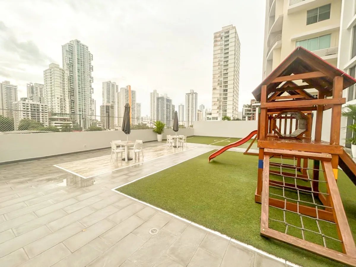 Venta de apartamento en PH Prive Tower, San Francisco