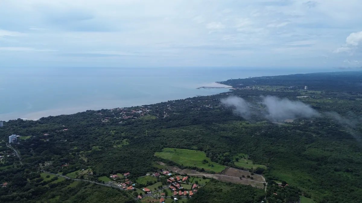 Venta de hectáreas en Punta Barco, San Carlos