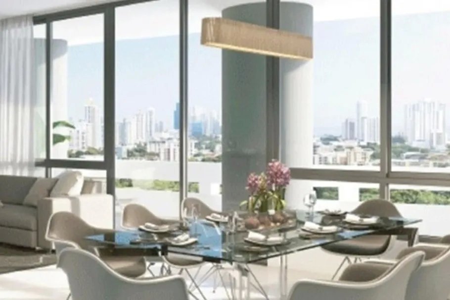 Apartamento en Venta en El Cangrejo