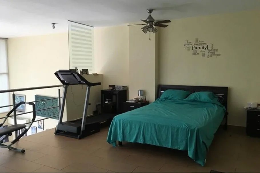 Ventaapartamento tipo loft en El Cangrejoft en Vía Argentina, El Cangrejo