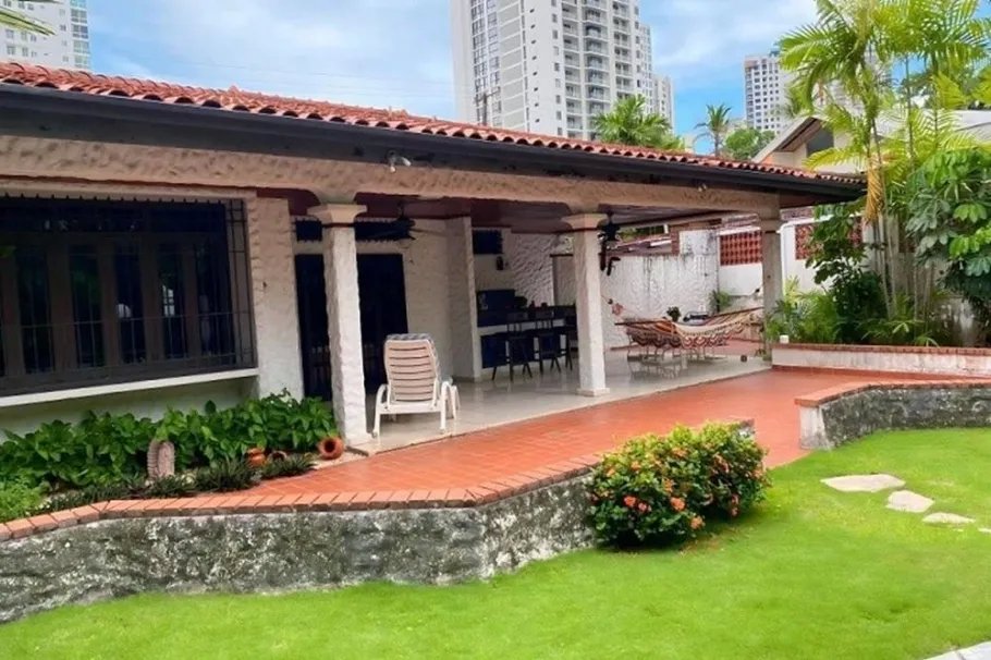 Venta de casa en Altos del Golf, San Francisco
