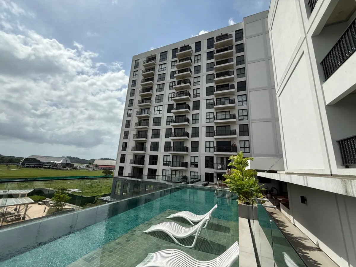 Apartment For Sale in Panama Pacifico Boulevard
