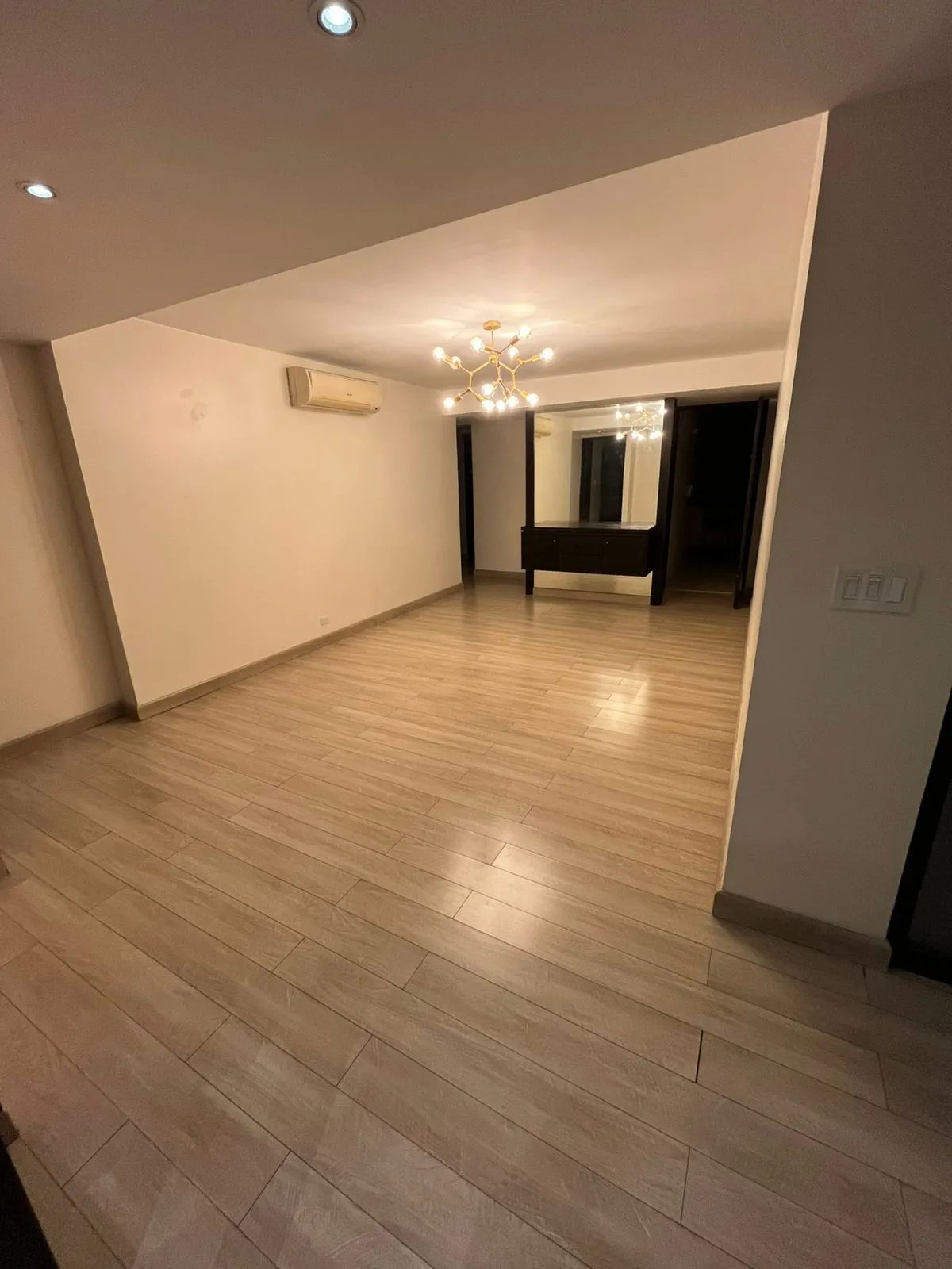 Alquiler de apartamento en Paitilla