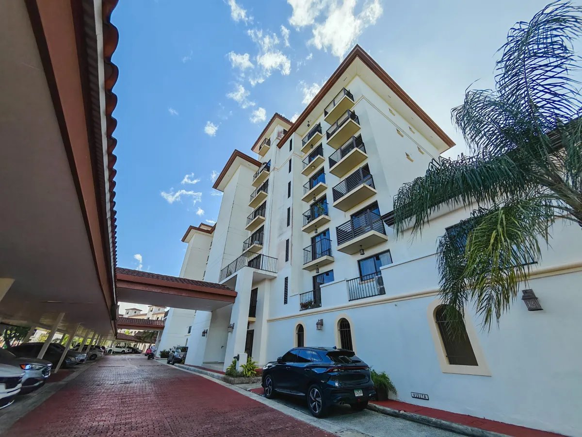 Alquiler de Apartamento Amoblado en Embassy Village