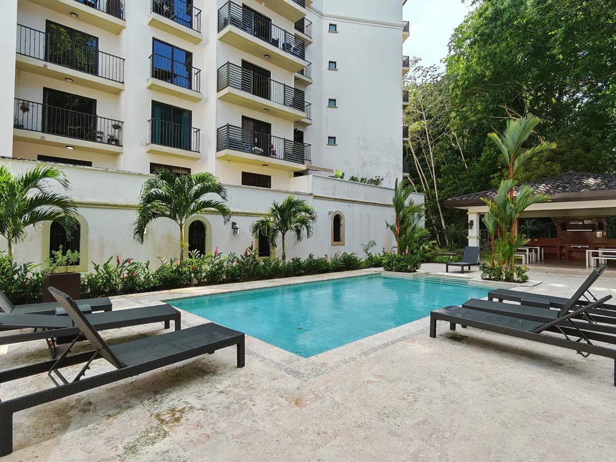 Alquiler de Apartamento Amoblado en Embassy Village