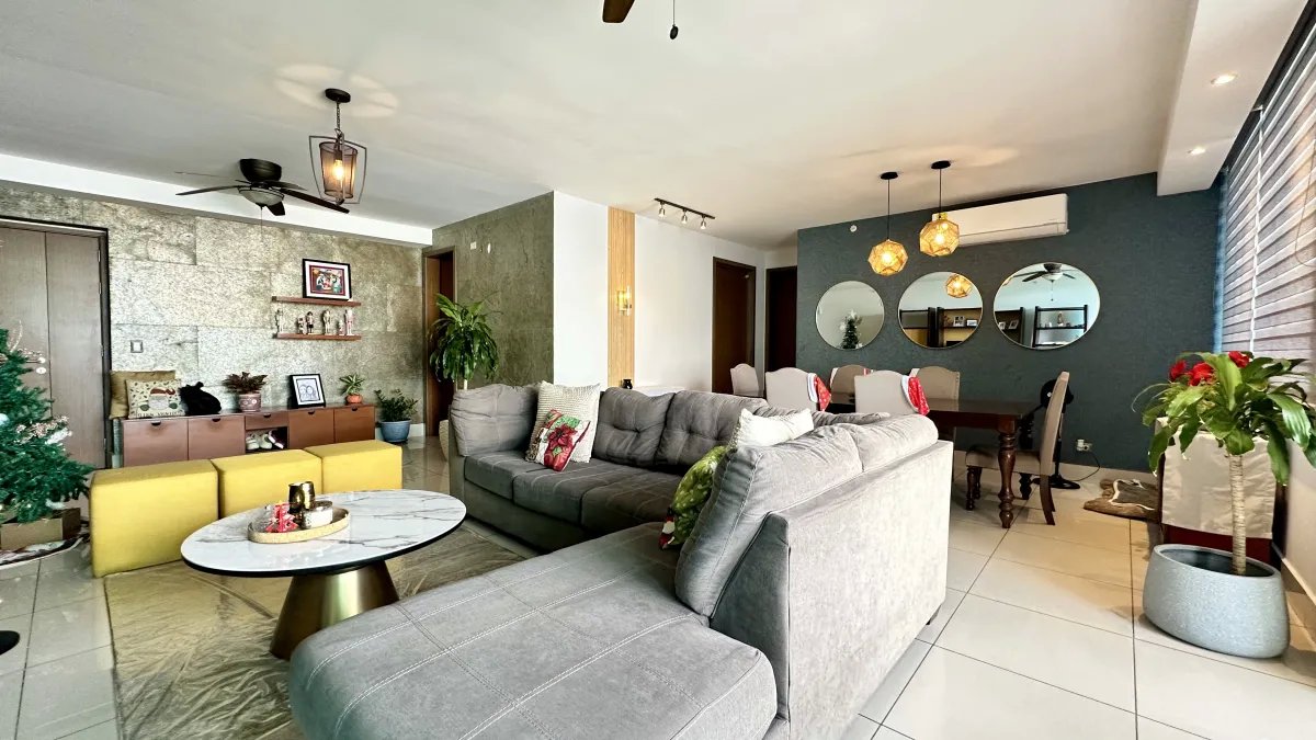 Se vende apartamento en Costa del Este, Panamá